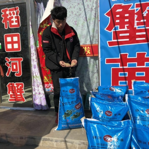 盘山县饲料虾  大闸蟹饵料河蟹饲料