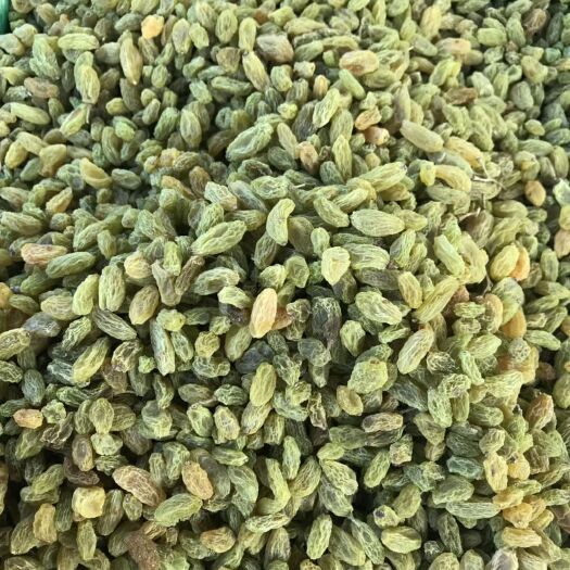 沧县新疆绿葡萄干 优等