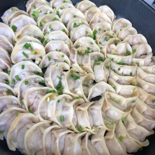 苏州猪肉饺 手工水饺工厂直销