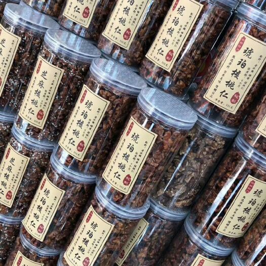 大名县琥珀核桃仁 3-6个月