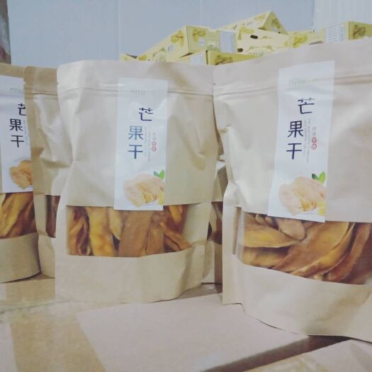 攀枝花芒果干
