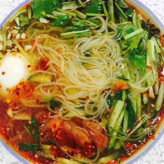 五常市冷面