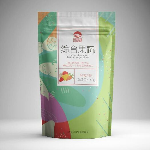 邹城市蔬菜脆片 6-12个月