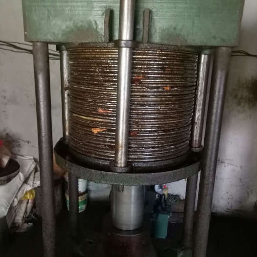 静宁县小磨香油