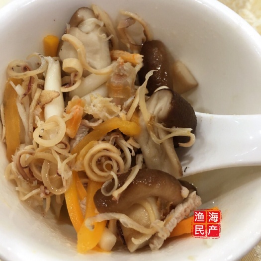 阳江鱿鱼丝