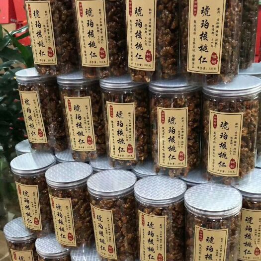 大名县琥珀核桃仁 3-6个月