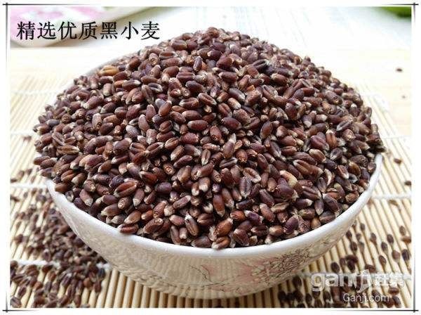 单县黑小麦面条