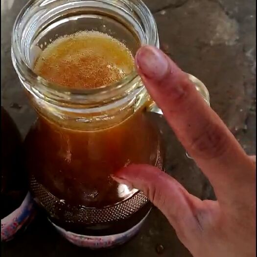 个旧市土蜂蜜 玻璃瓶装 2年以上 