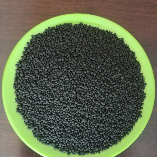 石家庄有机肥料 精致颗粒有机肥 颗粒肥 圆盘造粒有机肥 有机肥厂家
