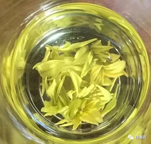 湘西黄金茶 一级 散装 保靖黄金茶