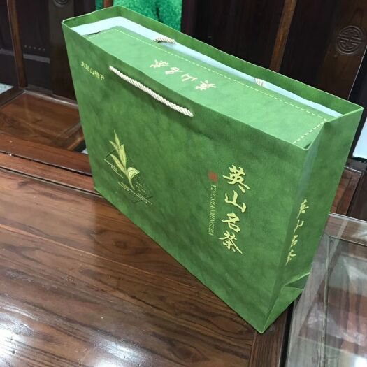 英山县英山云雾茶 高档云雾雀舌春笋毛尖样品试品版