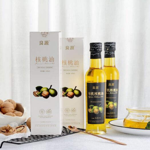 成都有机核桃油