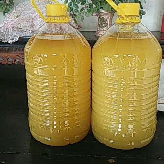 烟台熟榨纯花生油