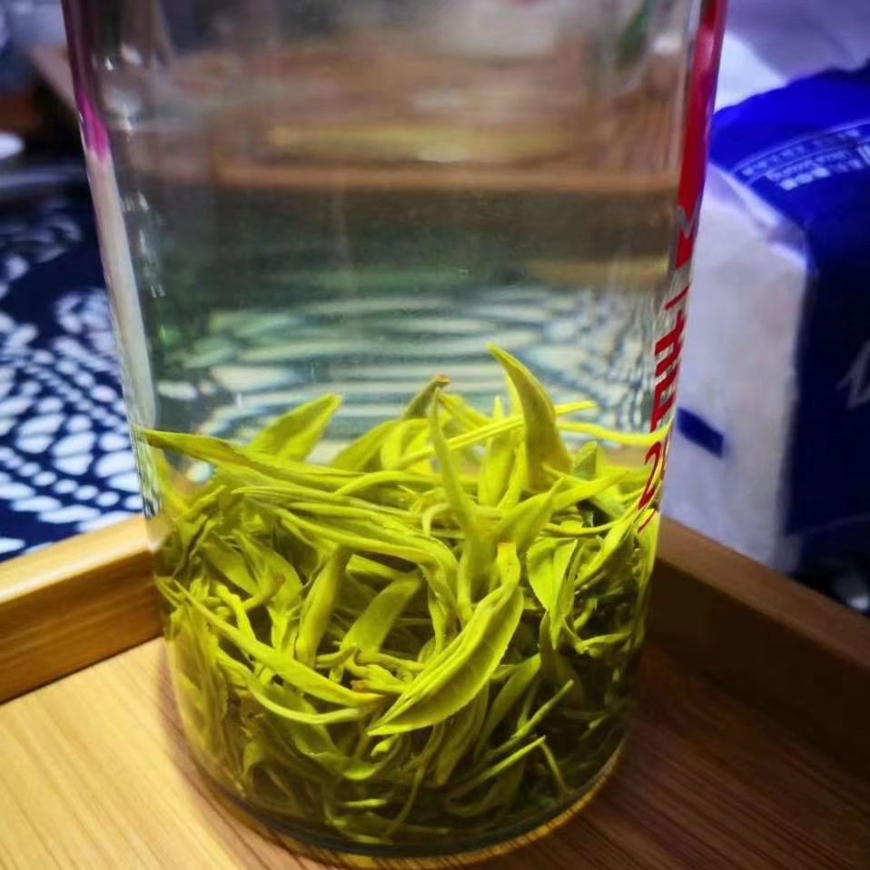 湘西黄金茶 一级 散装 保靖黄金茶