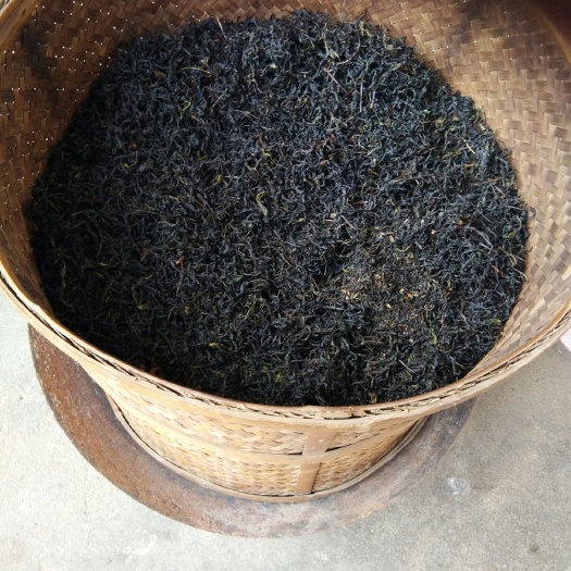 南靖县高山野生茶 一级 袋装
