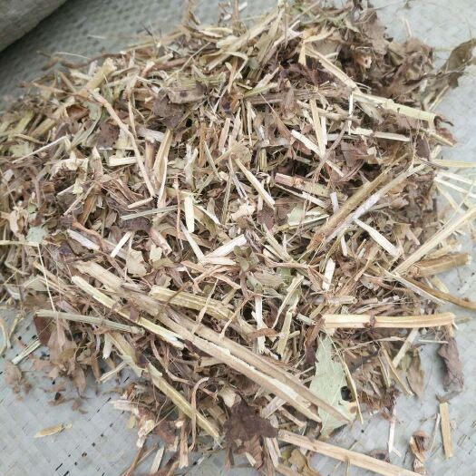 唐河县花生秧