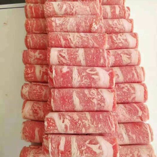 阳信县美式肥牛 生肉