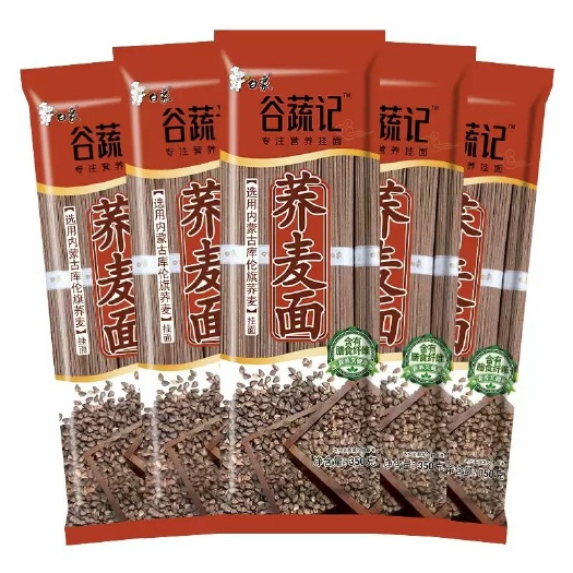 信阳荞麦面