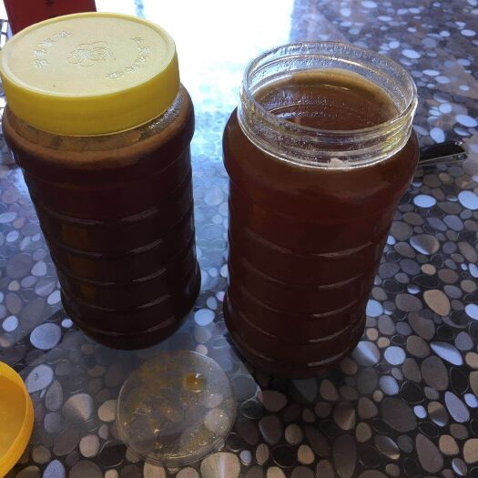 富县土蜂蜜 塑料瓶装 1年 
