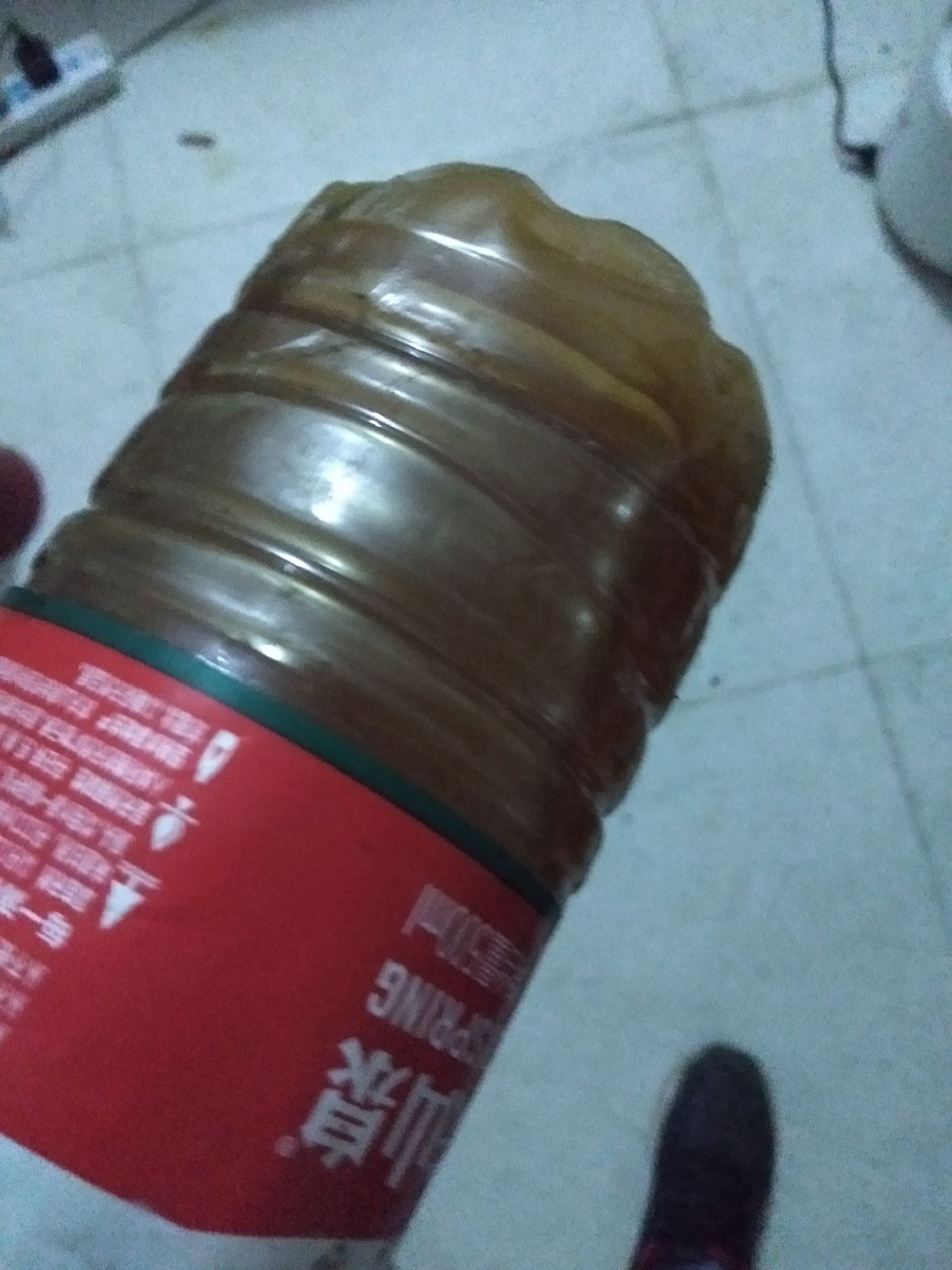 野生蜂蜜 塑料瓶装 2年以上  