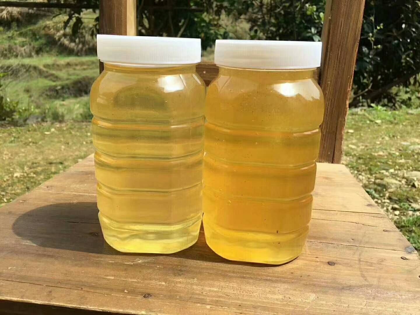 土蜂蜜 塑料瓶装 2年以上 100%