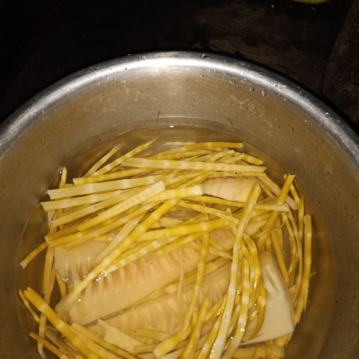 萬源市水竹筍 鮮筍