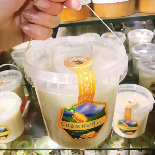 牡丹江 俄罗斯椴树蜜，42度纯蜂蜜！