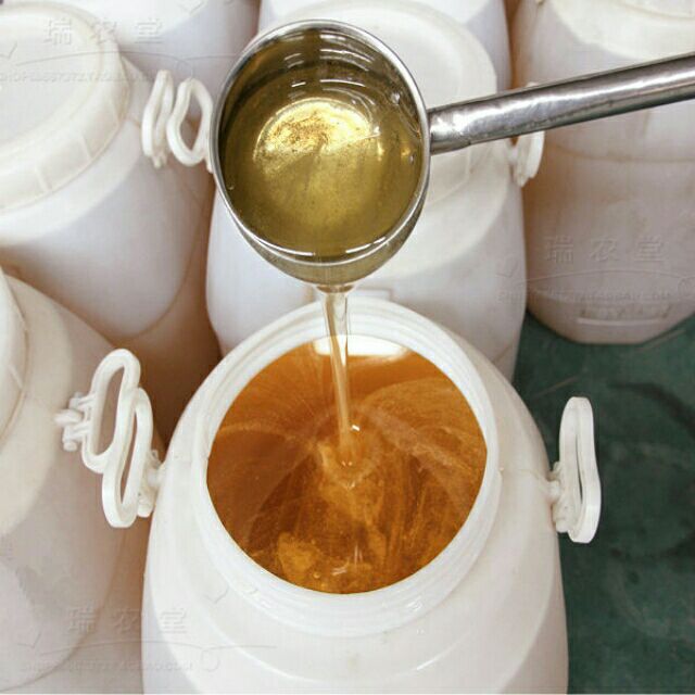 土蜂蜜 塑料瓶装 2年 95%以上