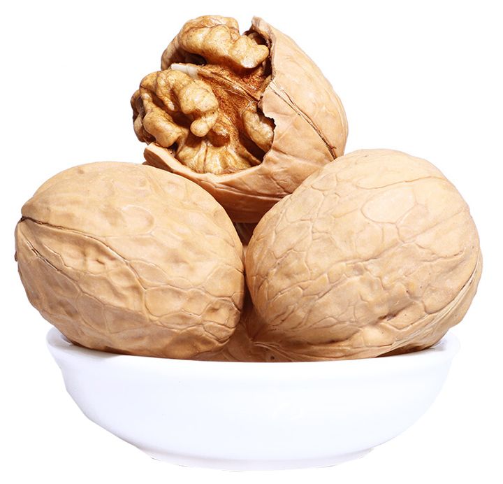 黄龙核桃 新货薄皮坚果薄壳散装3斤包邮