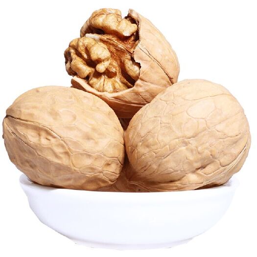 黃龍核桃 新貨薄皮堅(jiān)果薄殼散裝3斤包郵