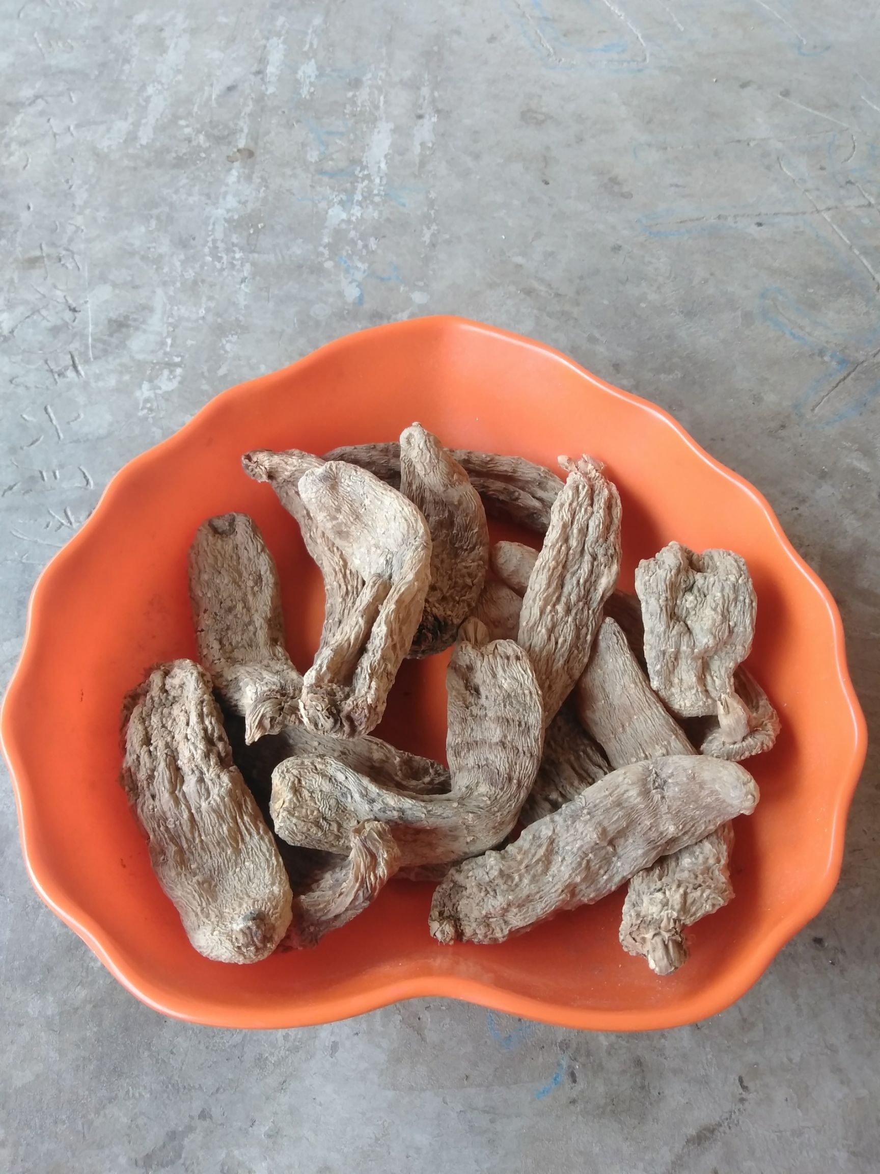 天麻  中药材天麻大统林下露天陕西秦岭无硫原色天然晒干