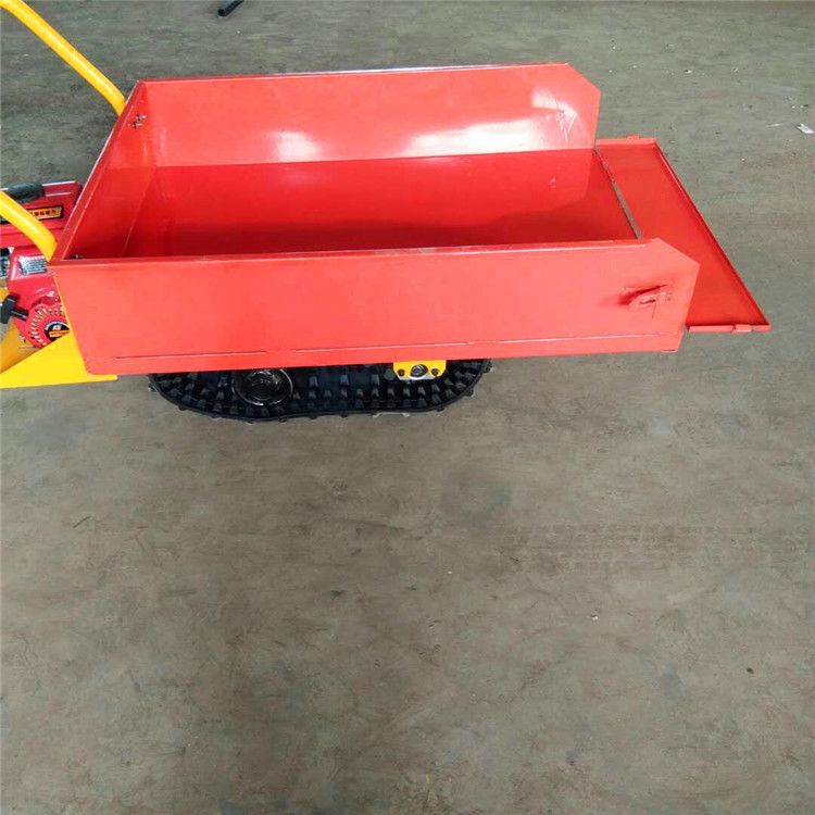 运输车 小型汽油单履车，5.5马力