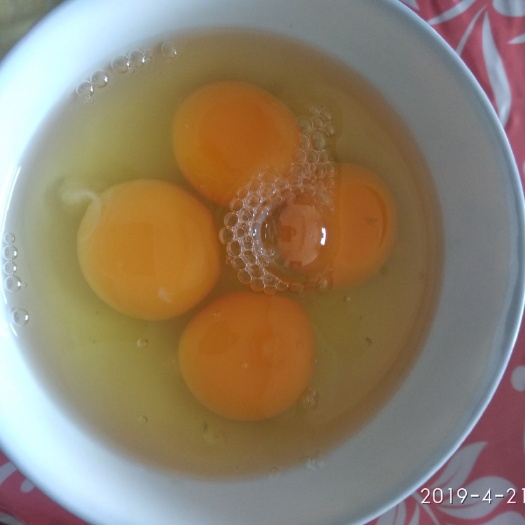 永丰县绿壳鸡蛋 食用 简包装