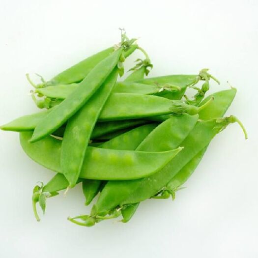 中牟县美国甜豆666  8cm~12cm 荷兰豆