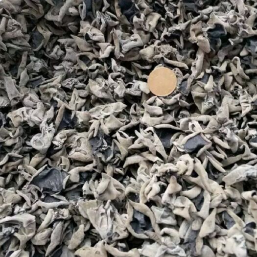 尚志市东北黑木耳 干木耳 特级