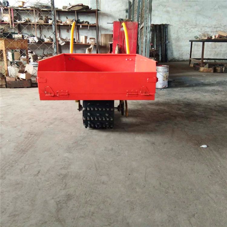 运输车 小型汽油单履车，5.5马力