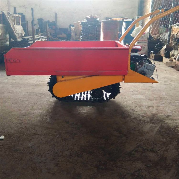 运输车 小型汽油单履车，5.5马力