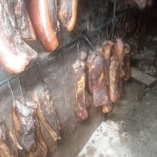 叙永县土家腊肉 散装