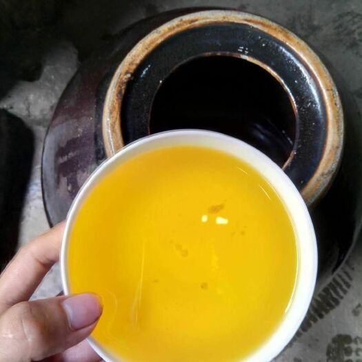贺州有机山茶油