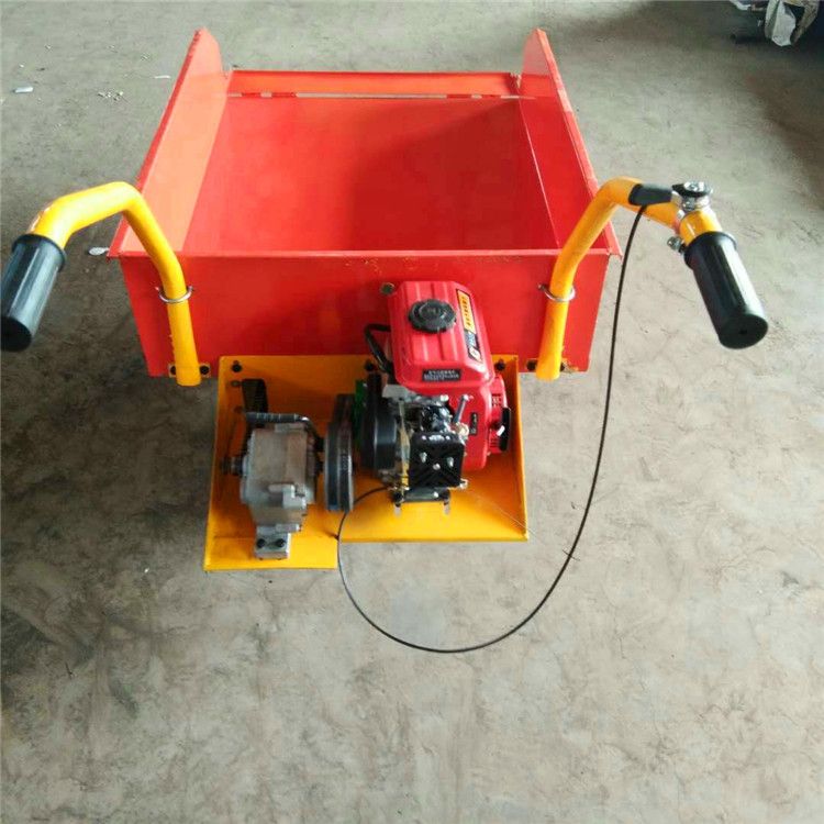 运输车 小型汽油单履车，5.5马力