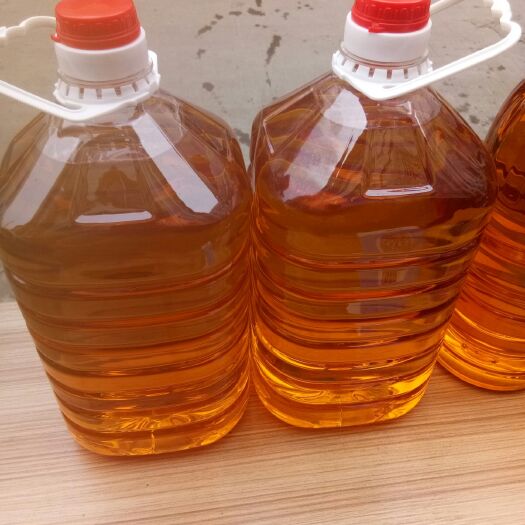 柳州熟榨纯花生油