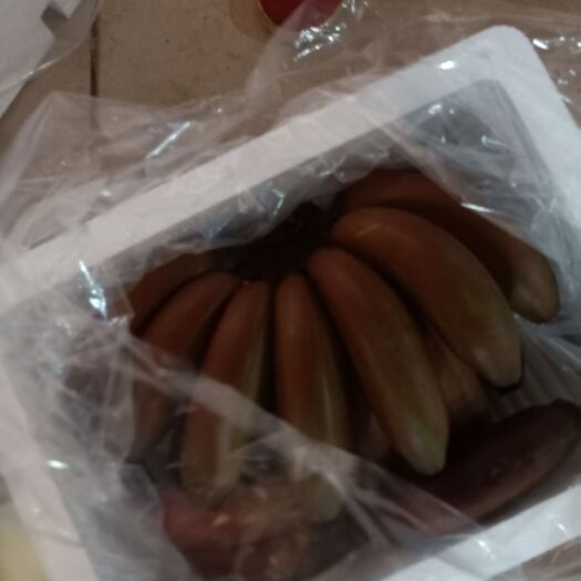 南宁广西南宁天然玫瑰红香蕉