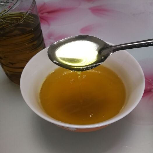 桑植县野生山茶油 现榨山茶油