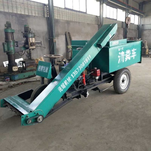 郓城县清粪车