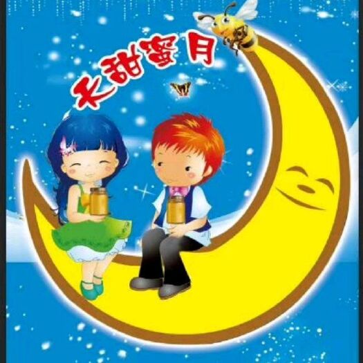 武安市蜂王浆 天甜蜜月