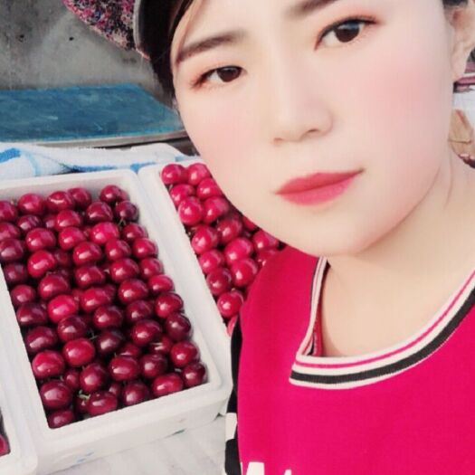 绛县大樱桃 女人的美容院，，！！