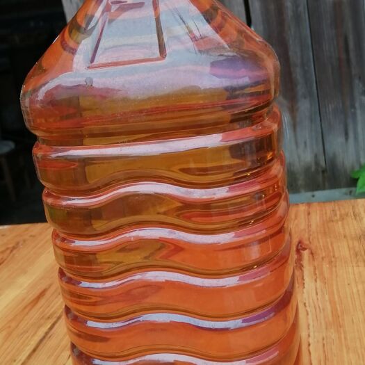 灵川县 5L农家现榨花生油，，原汁原味