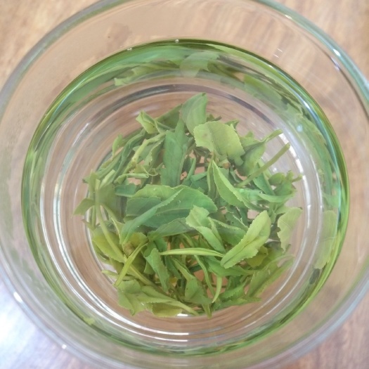 济南雪青茶  2024年明前茶  香气十足，口感浓厚