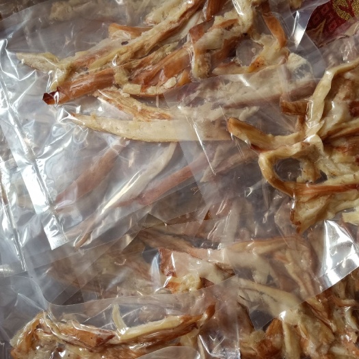 滨州 香甜可口的烘干鱿鱼丝