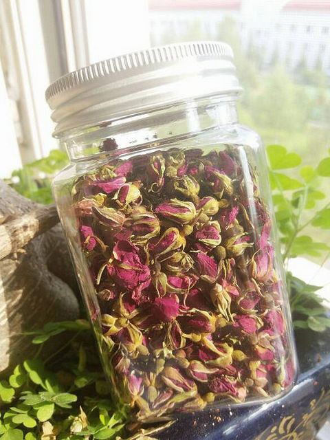 本溪县玫瑰花茶 特级 袋装